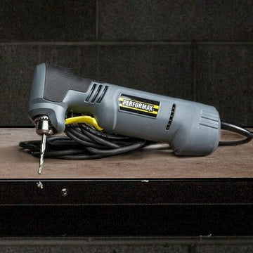 Performax Corded 3/8" Right Angle Drill 2410976 - 4.0 Amp